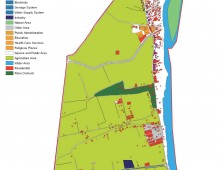 Land Use Plan of Abaychi