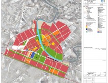 Land Use Plan and Master Plan of Khidher